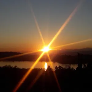 Tramonto Al Lago Appartamento Gavirate